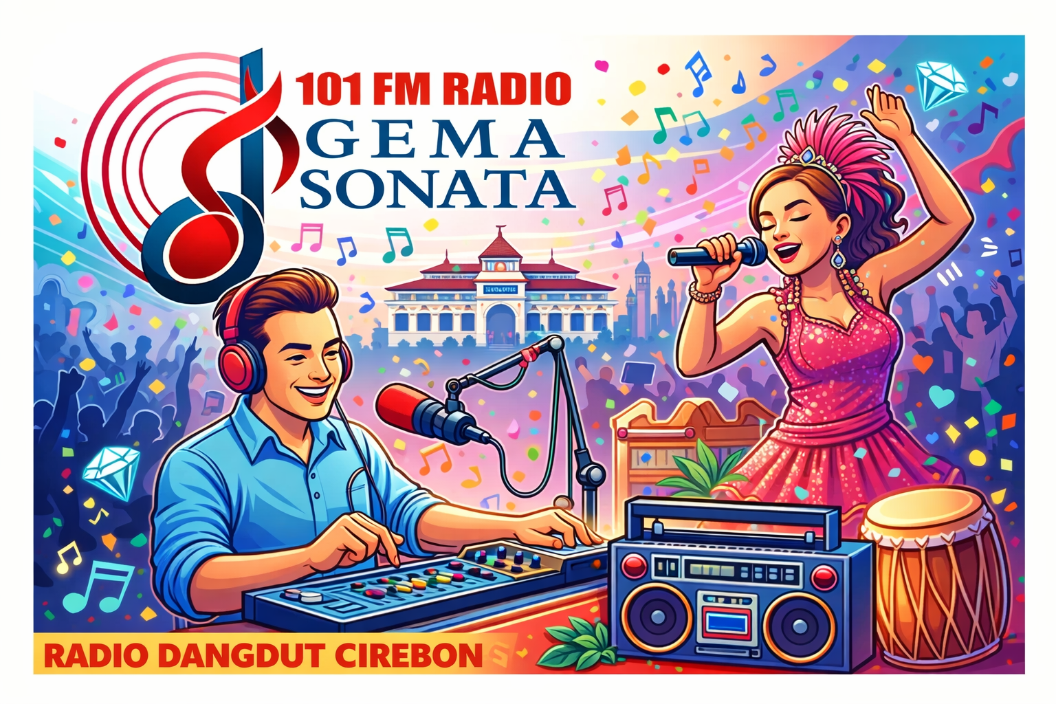 Radio Dangdut Cirebon